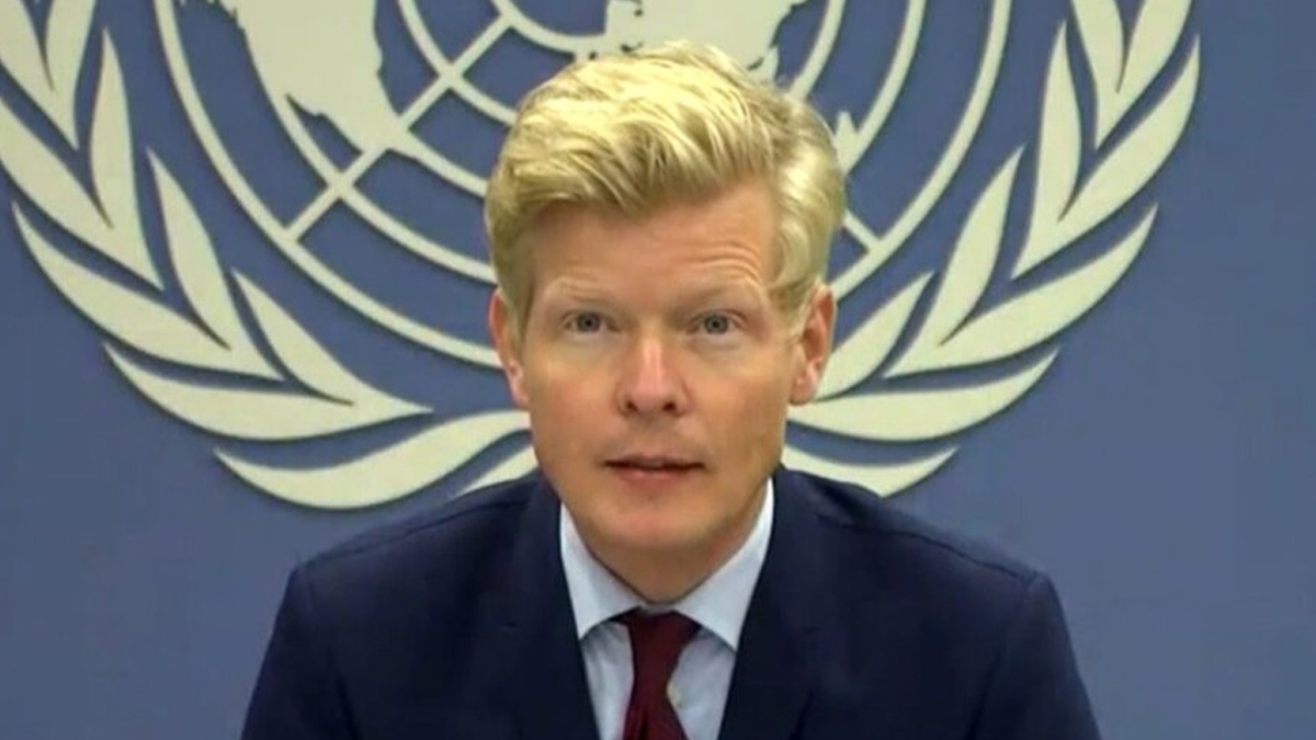 यमनमा युद्धविराम लम्ब्याउन संयुक्त राष्ट्रसंघीय विशेष प्रतिनिधिद्वारा प्रस्ताव